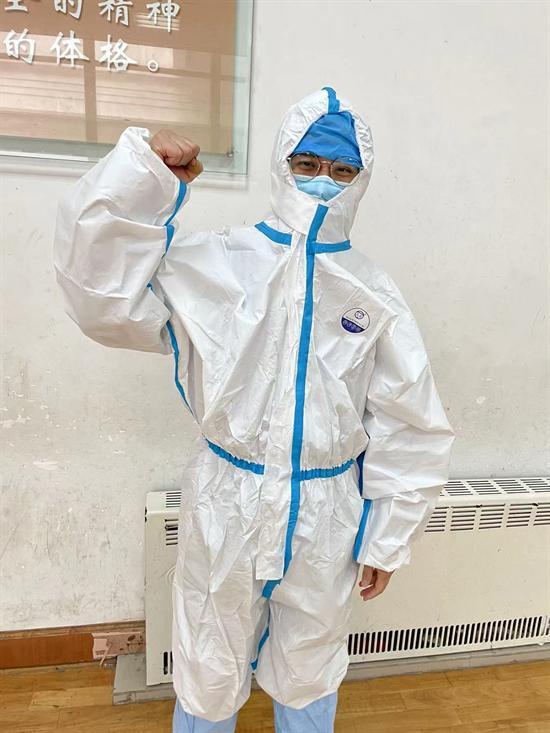 江苏og视讯技术学院：守生尽责，“疫”不容辞