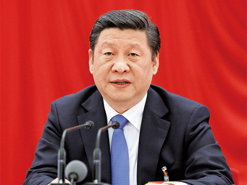 习近平：全面深化改革开放，为中...